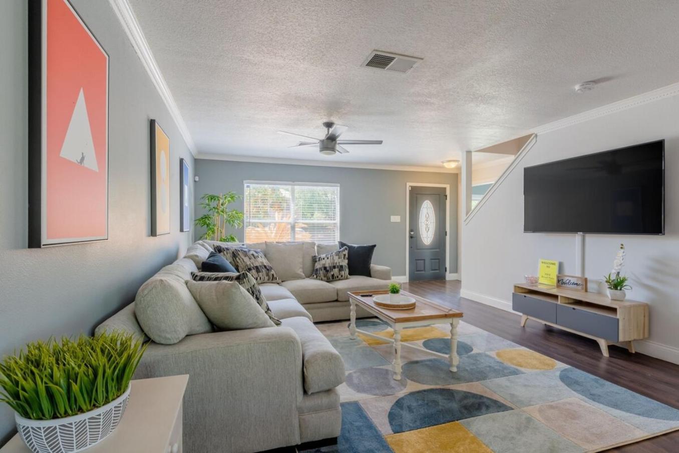 Gameroom, Bbq & Hot-Tub By Lackland & Seaworld San Antonio Exterior photo