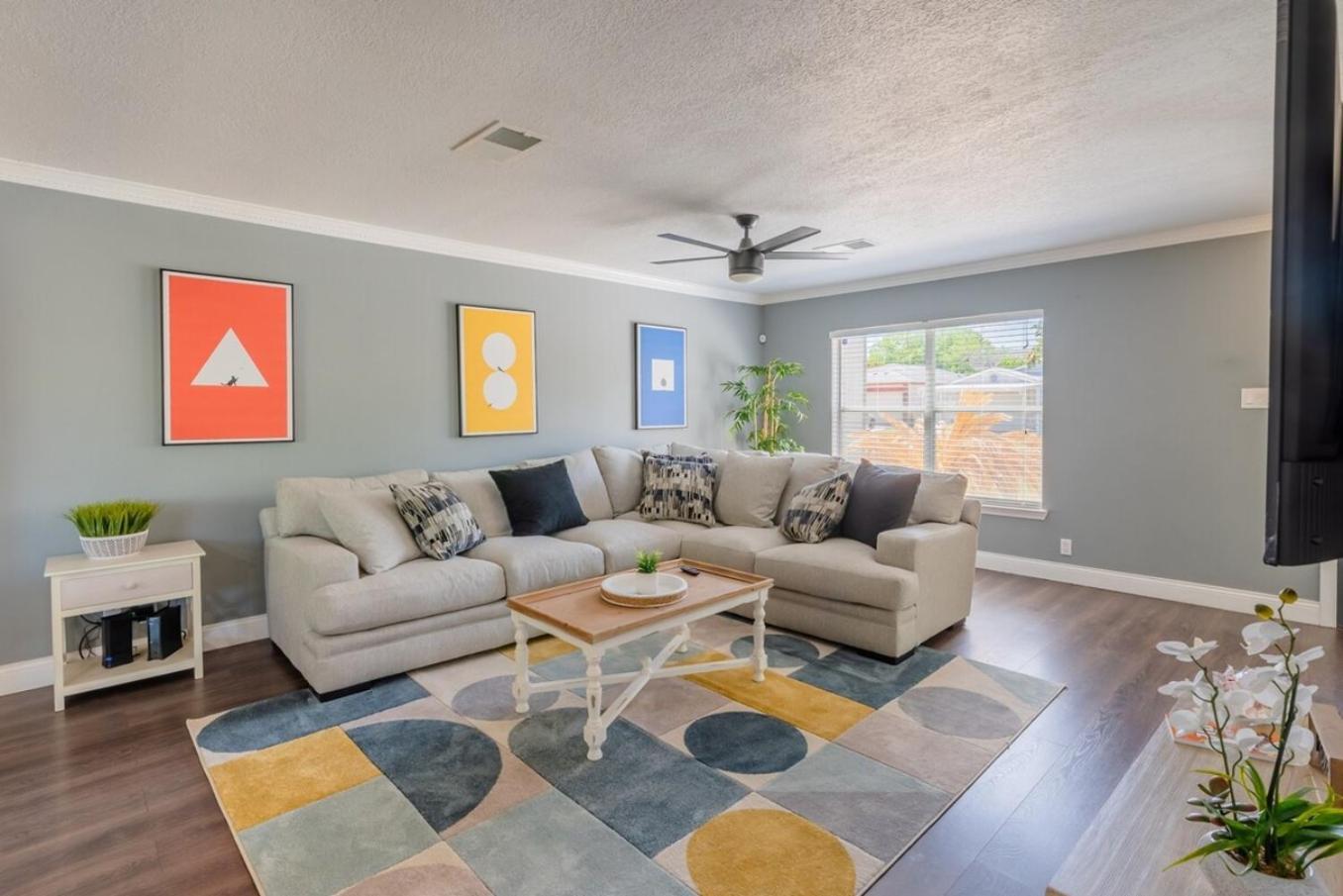 Gameroom, Bbq & Hot-Tub By Lackland & Seaworld San Antonio Exterior photo